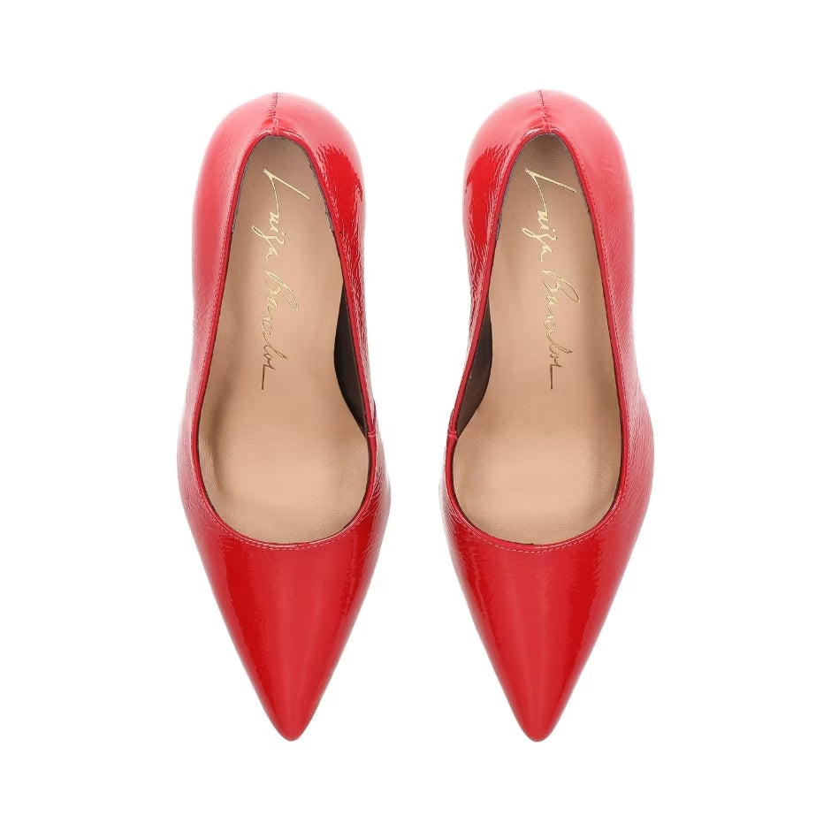 Patent Leather Pumps