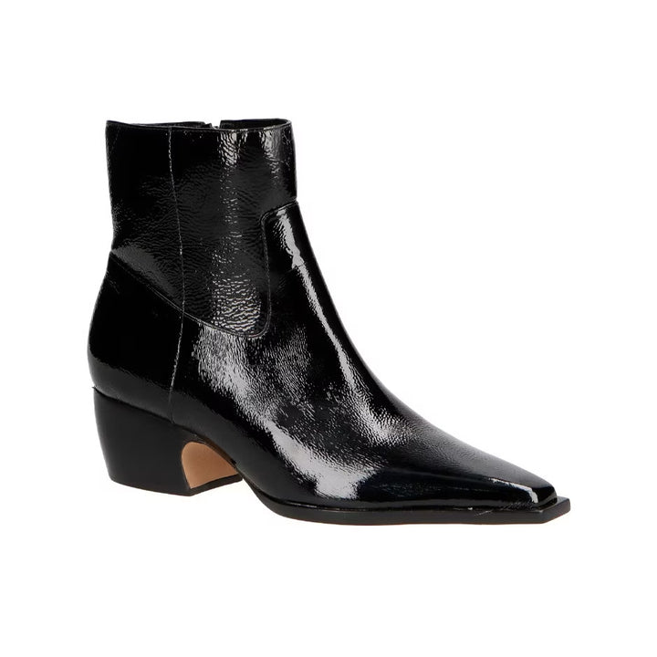 Patent Leather Boot