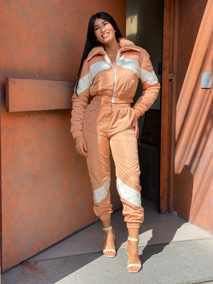 Parachute Jacket+Razzo Pants Set