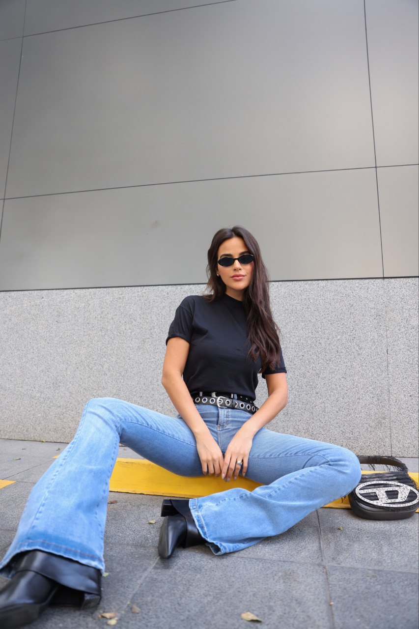 Flare Jeans