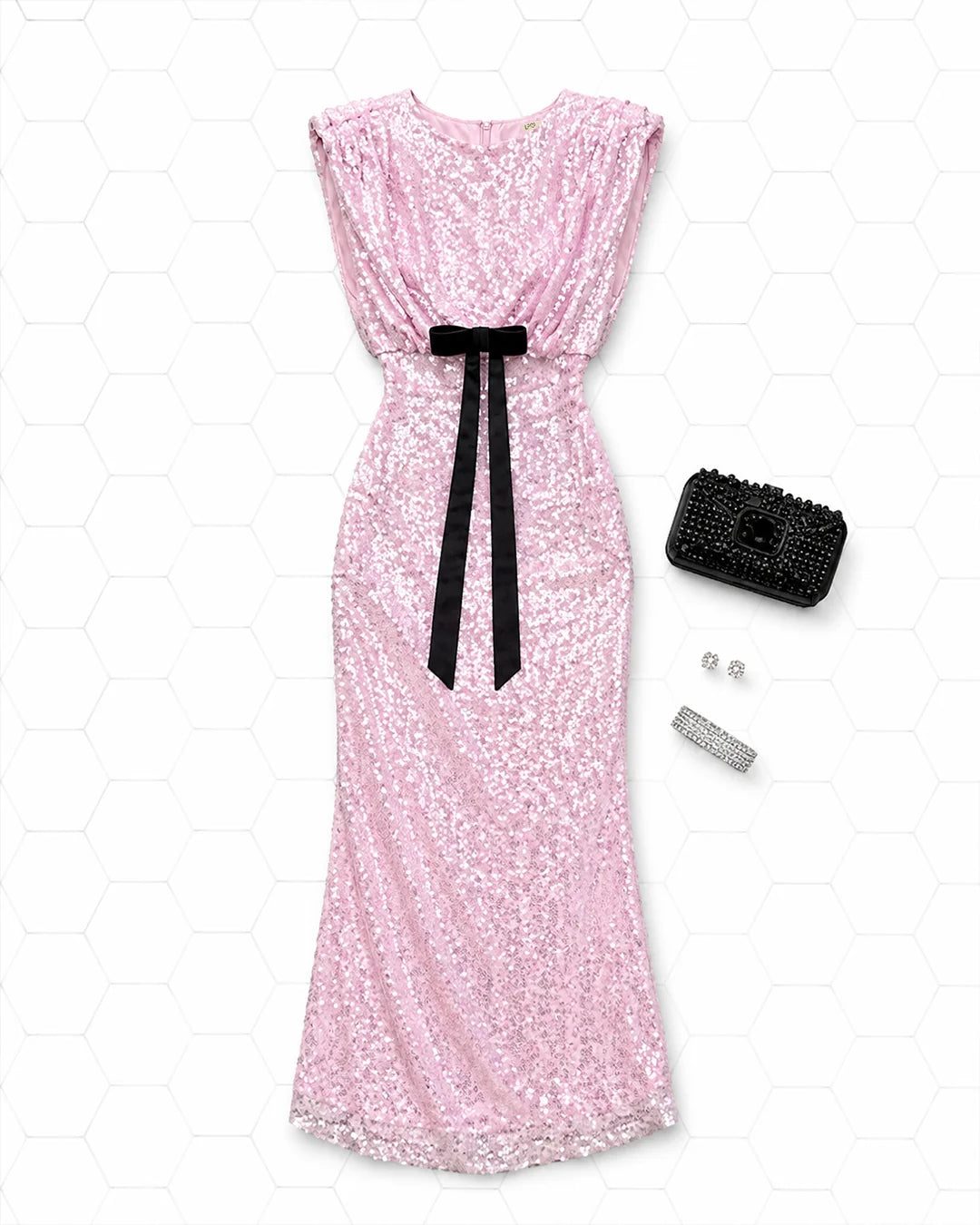 Vestido Longo Special Day Sereia