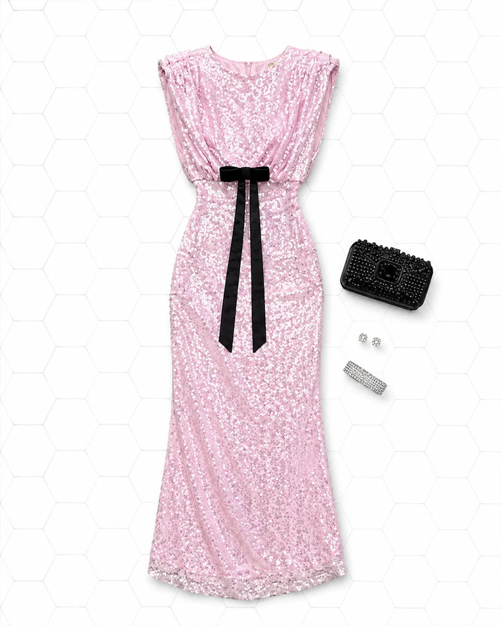Vestido Longo Special Day Sereia