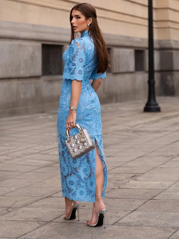 Laise Midi Dress