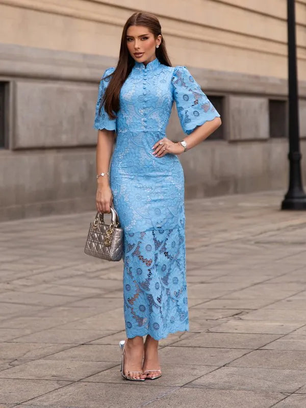 Laise Midi Dress