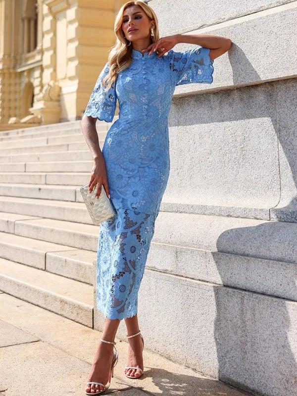 Laise Midi Dress