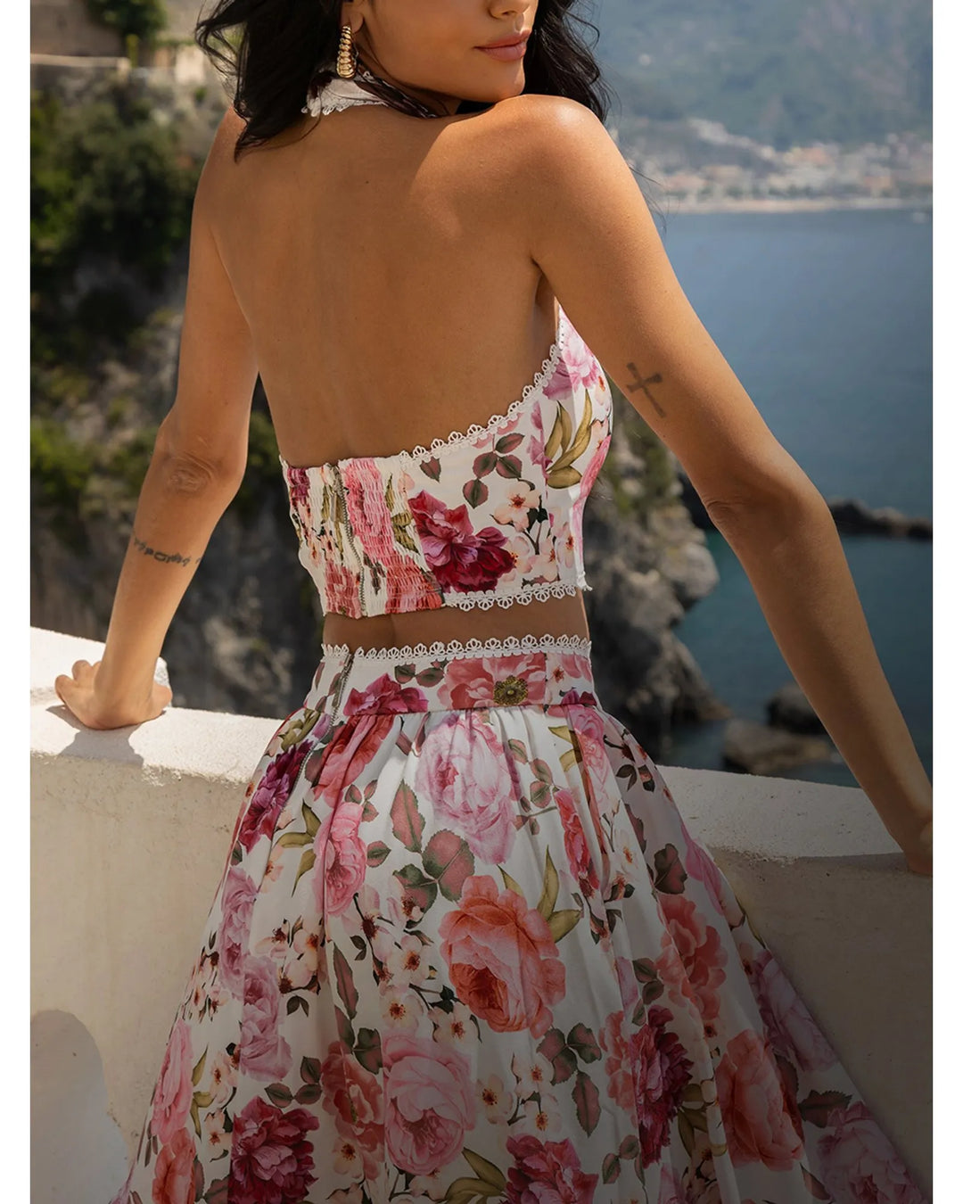 Positano Bloom Set