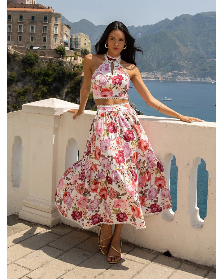 Positano Bloom Set