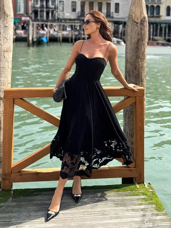 Midi Dress