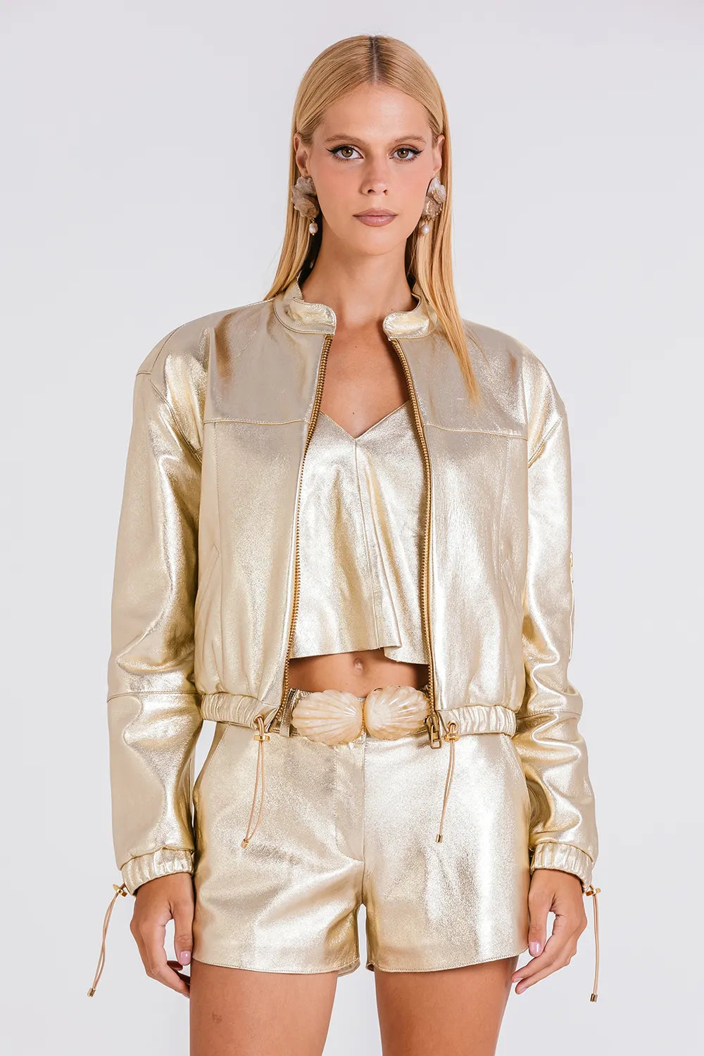Emma Charth Jacket