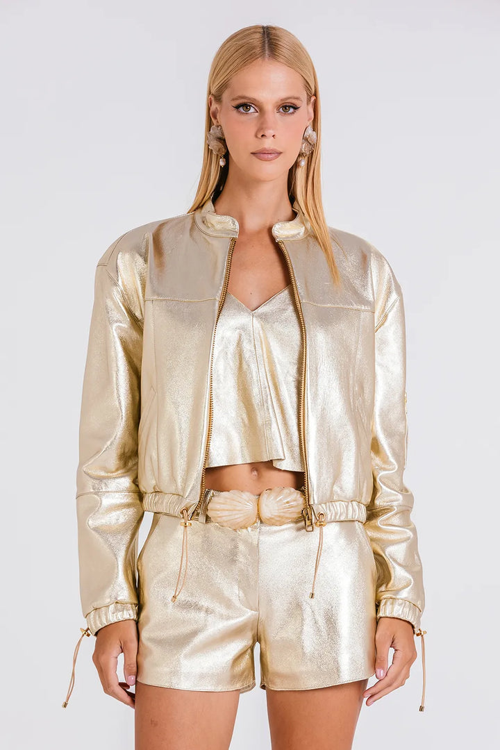 Emma Charth Jacket