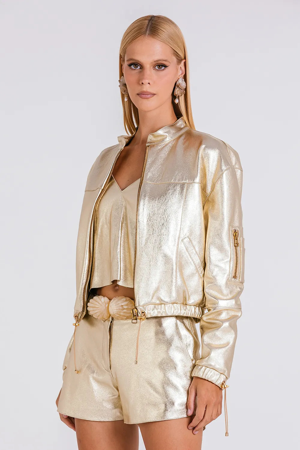 Emma Charth Jacket
