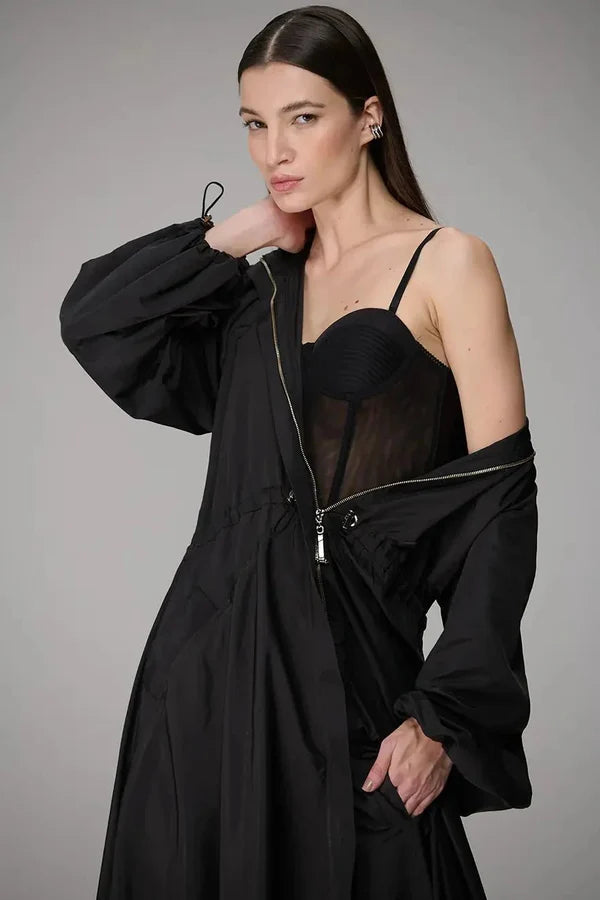 Parka Maxi Balonê