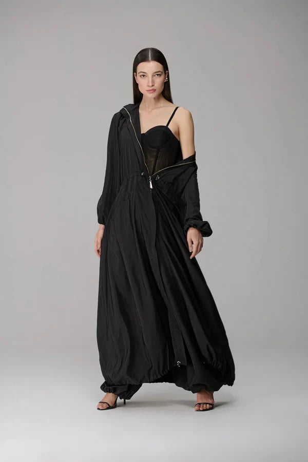 Parka Maxi Balonê