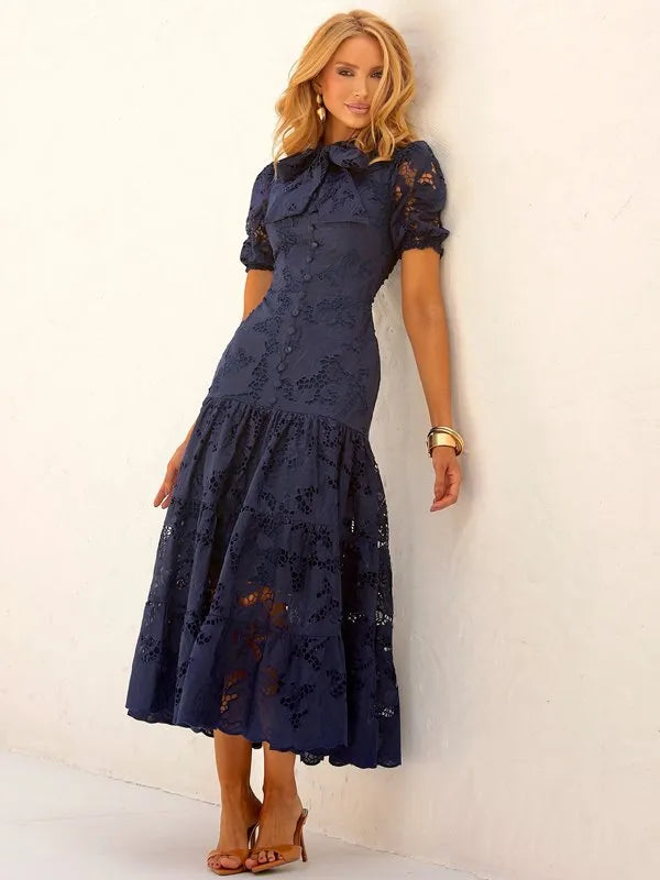 Laise Midi Dress