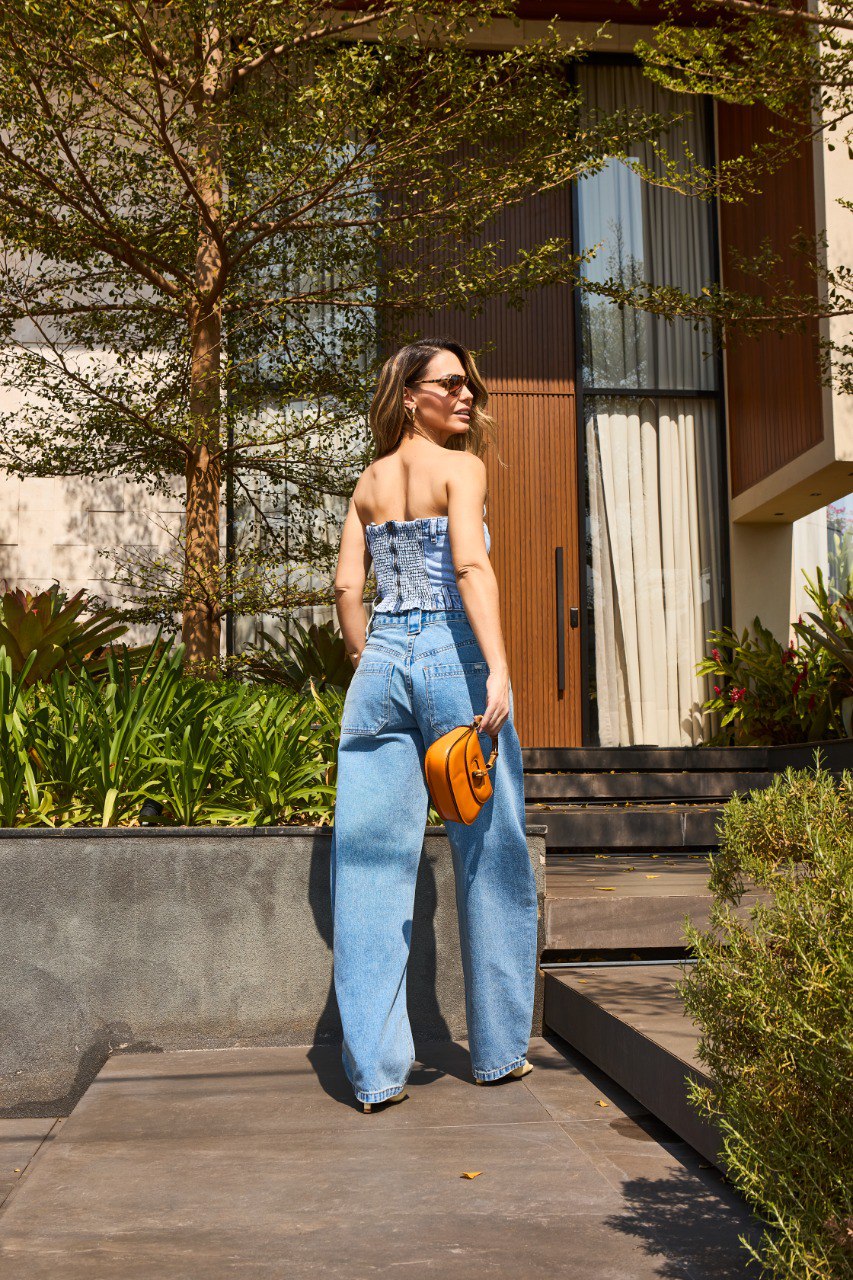 Barrel Jeans