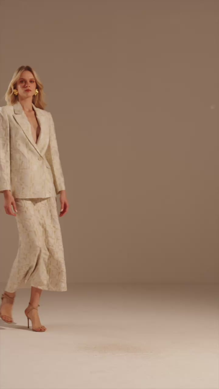 Devorê Tailored Blazer