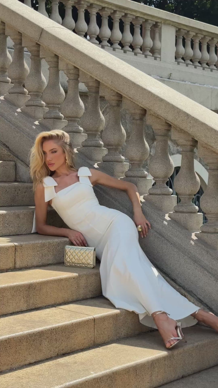 Mermaid Midi Dress