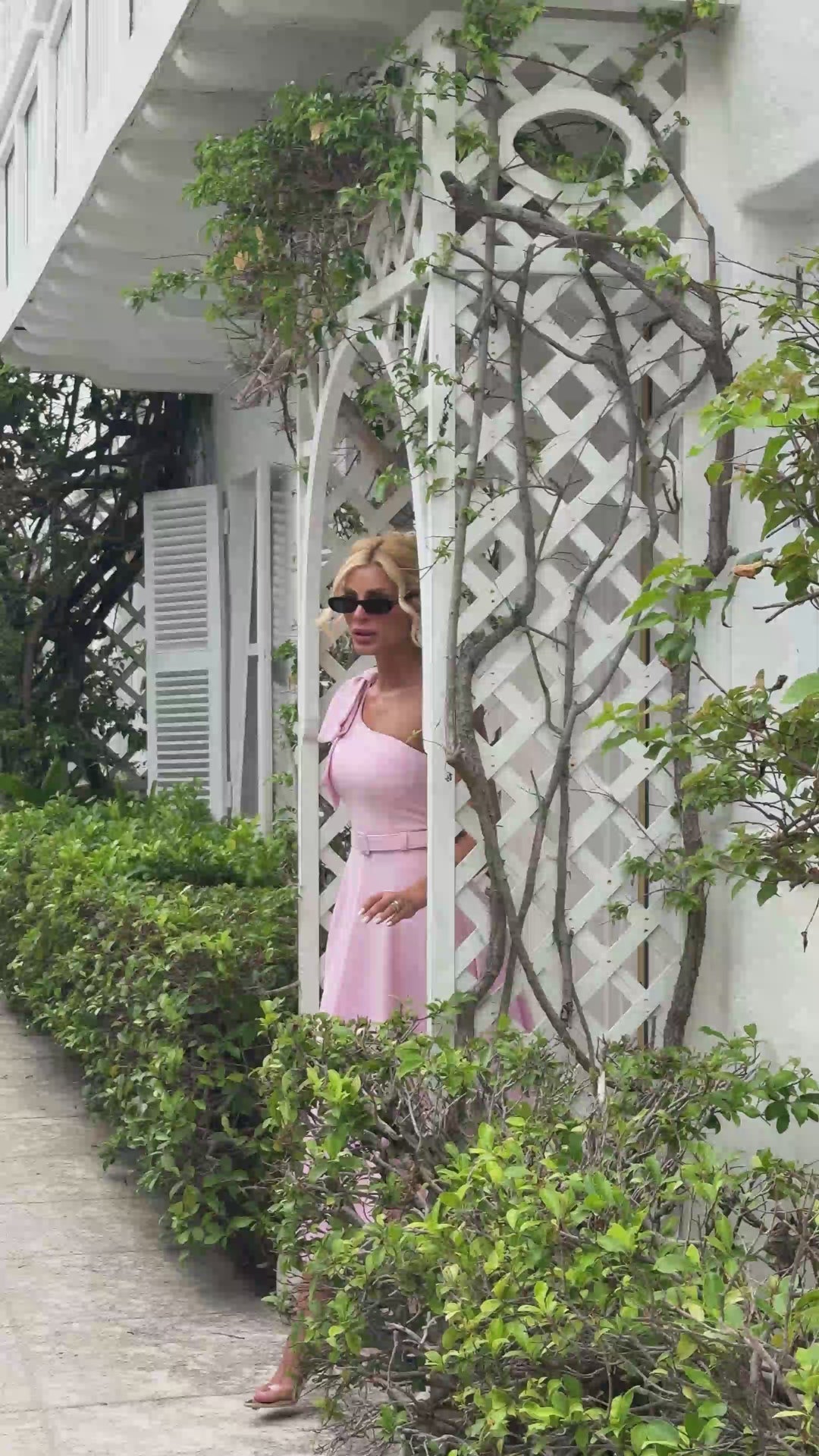 Rosemarie Midi Dress