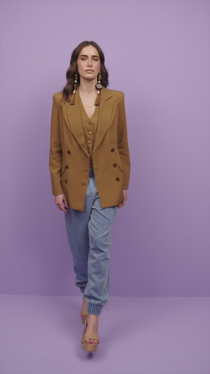 Tailored Blazer