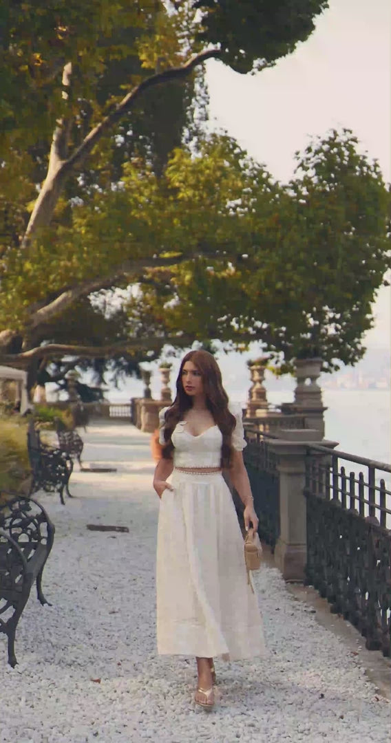 Conjunto Renda Bella Di Siena