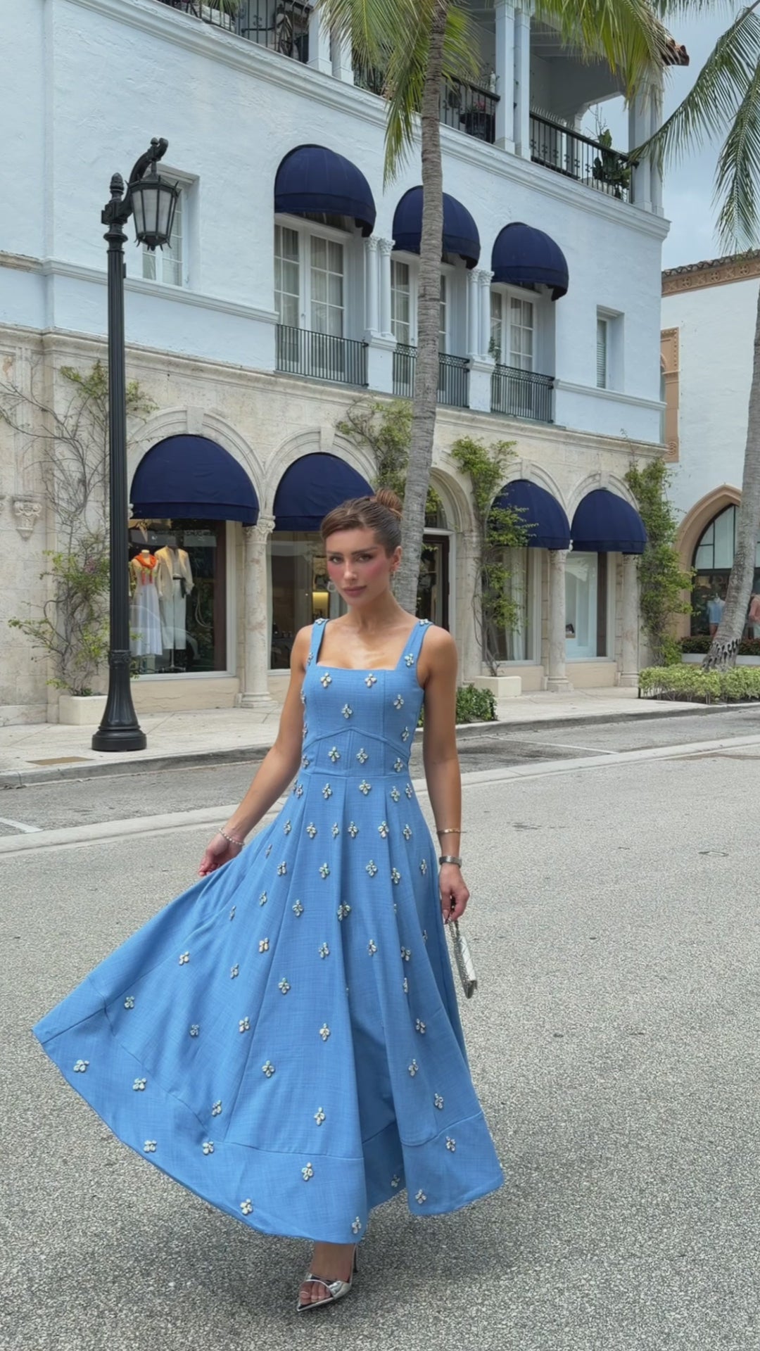 Vestido Midi Godê