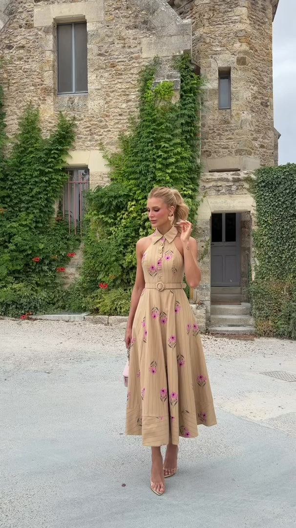Vestido Midi Helena
