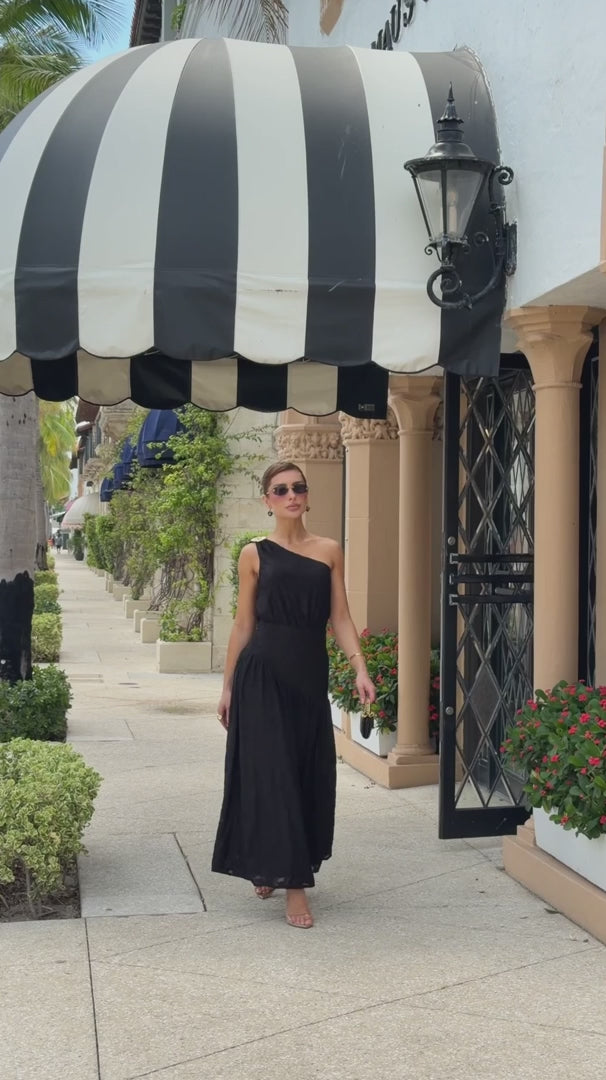 Vestido Midi Malha St. Tropez