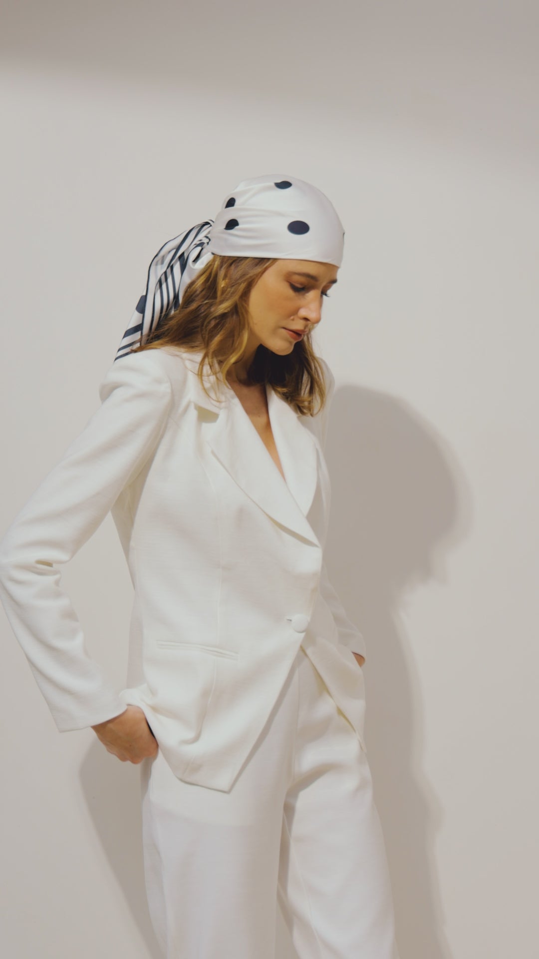 Conjunto Alfaiataria Blazer+Calça