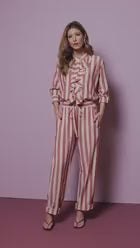 Conjunto Camisa Jabour+Calça