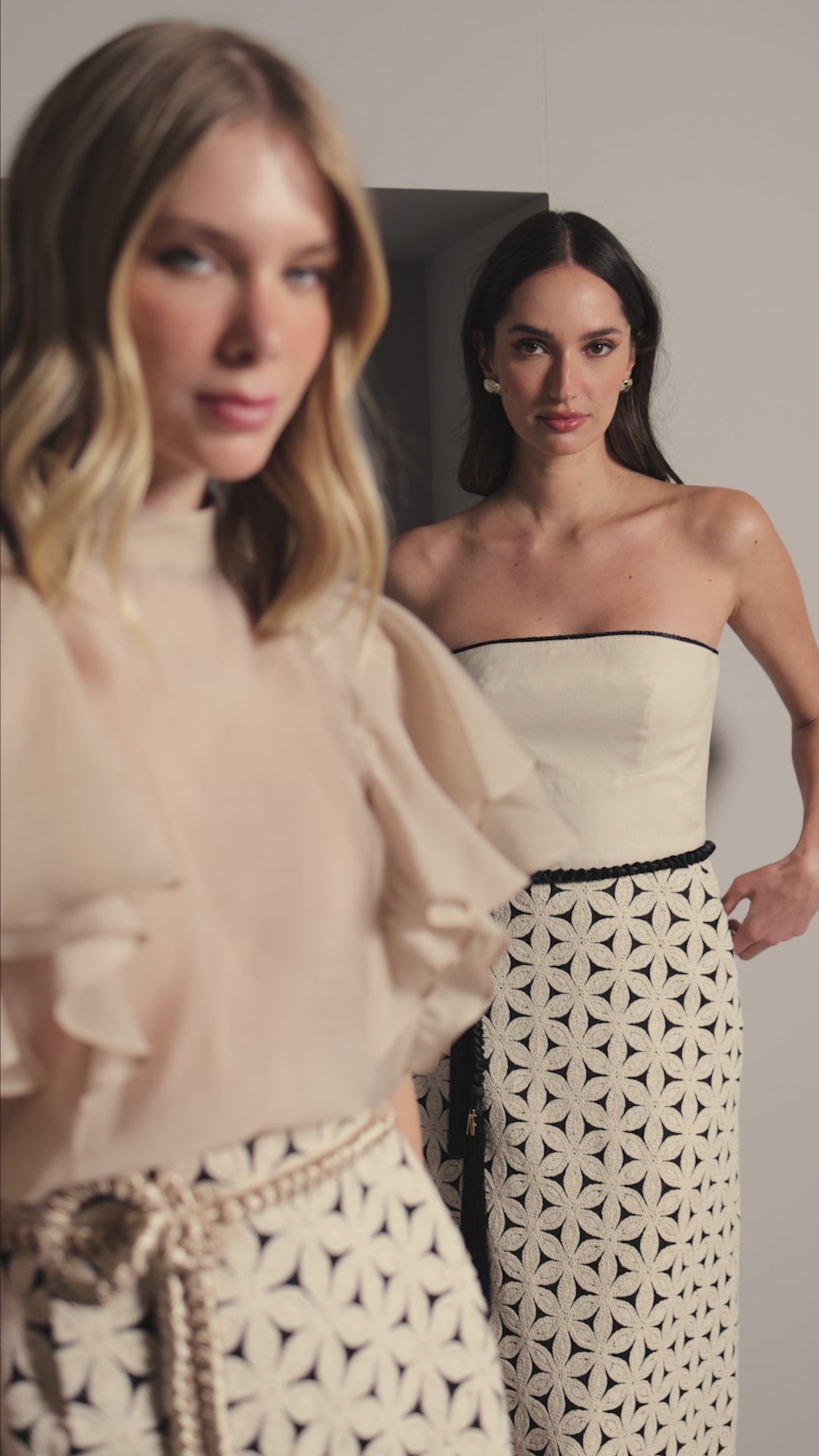 Anne Fernandes Blouse