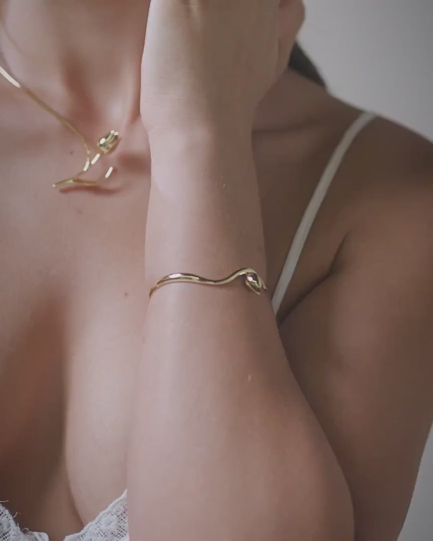 Tulip Bracelet