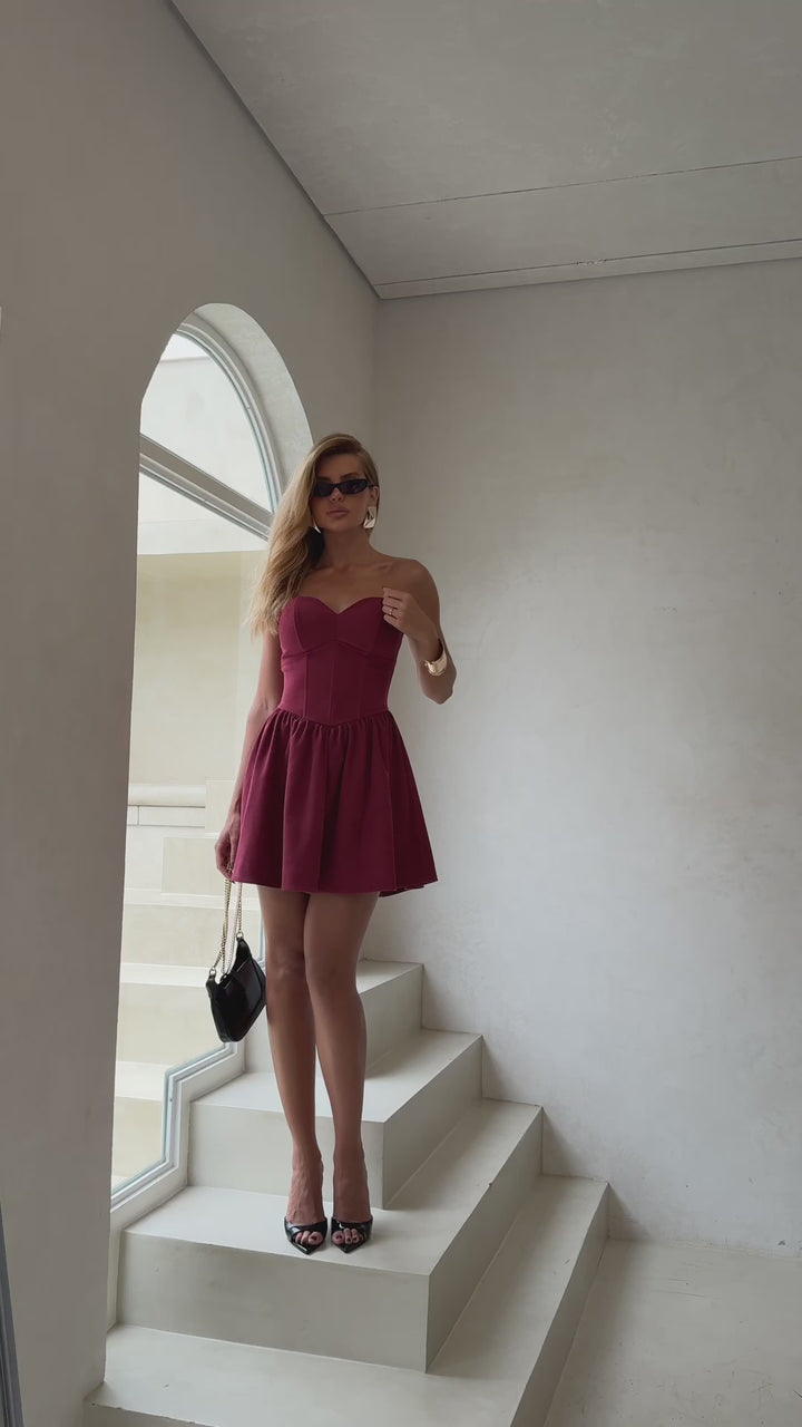 Short Dress