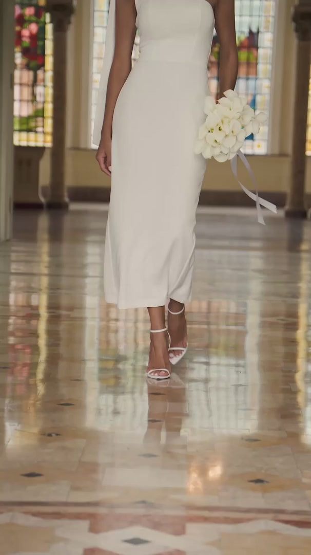 Vestido Midi Alessia