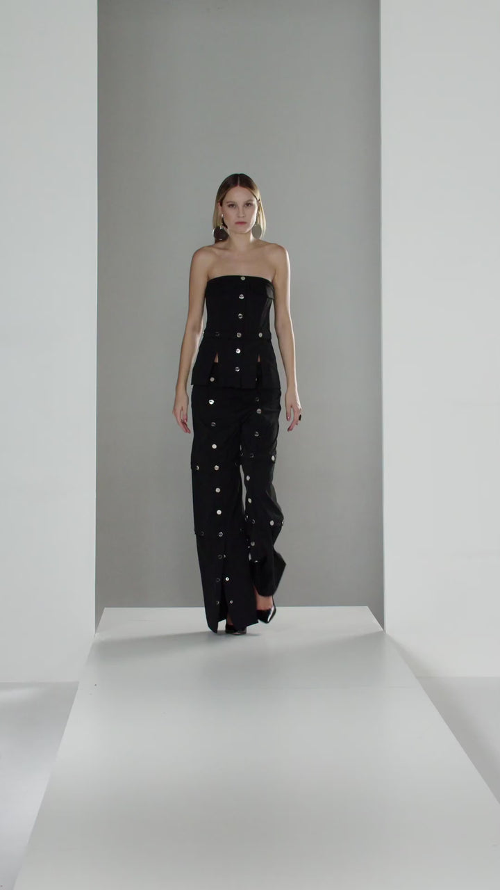 Wide Leg Pants