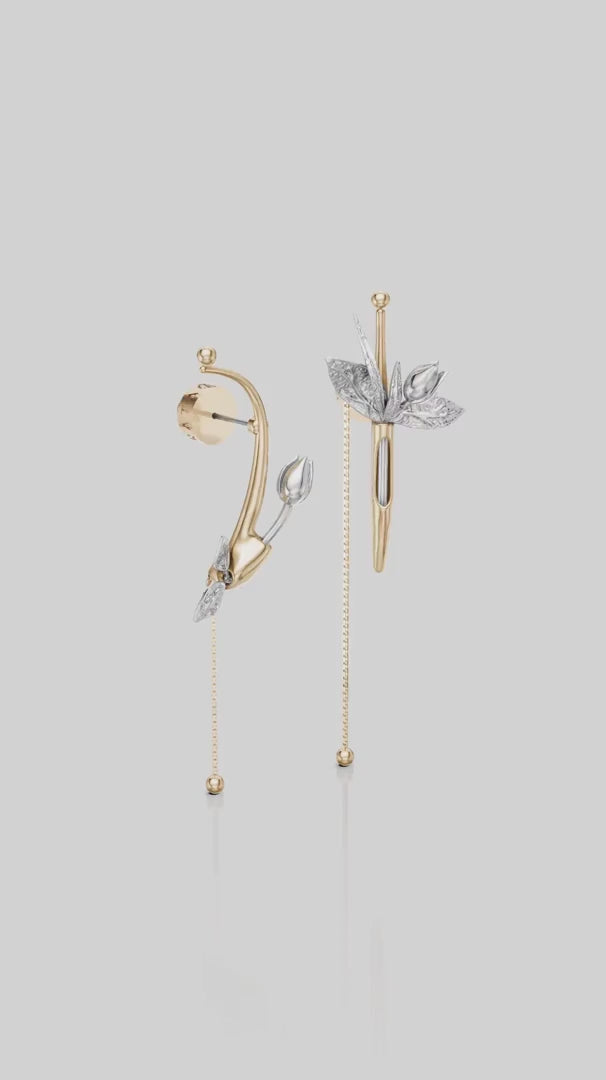 Plenitude Earring