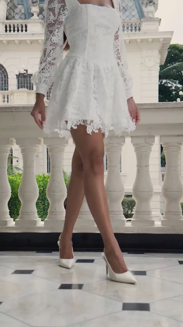 Camille Short Dress