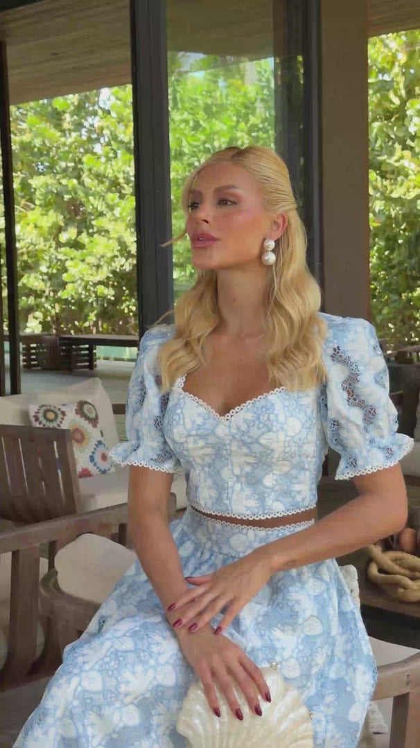 Conjunto Laise Bella Di Arezzo