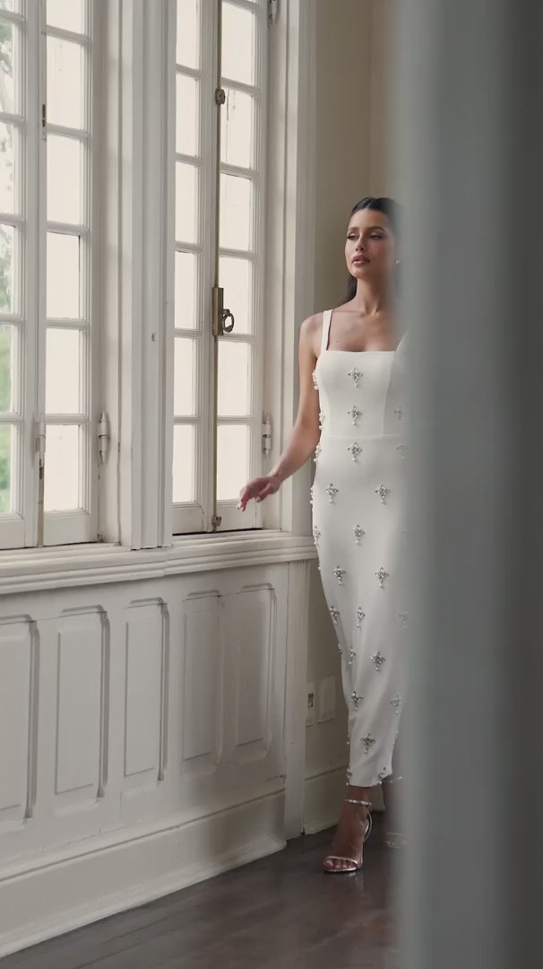 Vestido Midi Margot