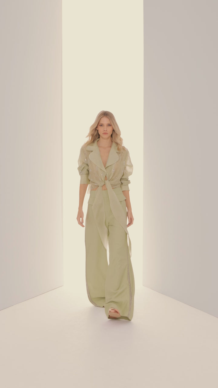 Organza Transfer Shirt