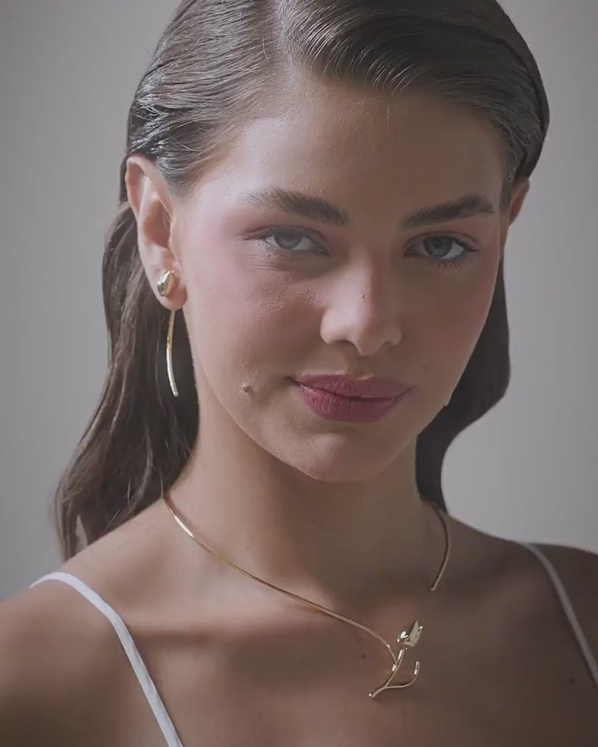 Tulip Choker