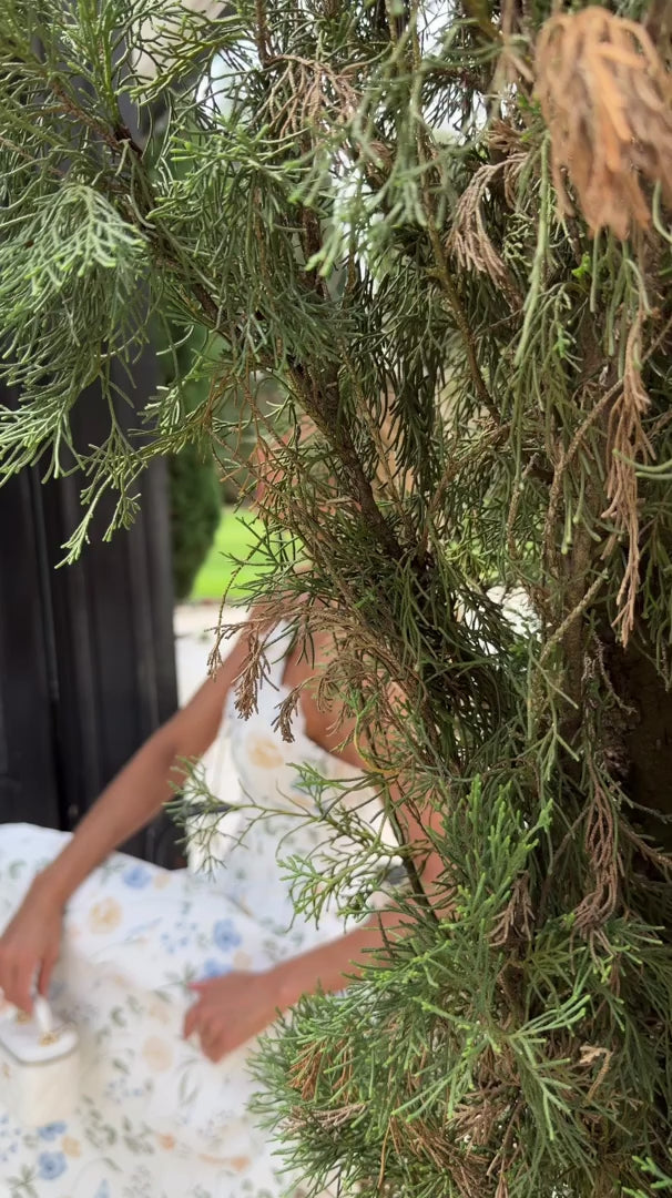 Hortência Midi Dress