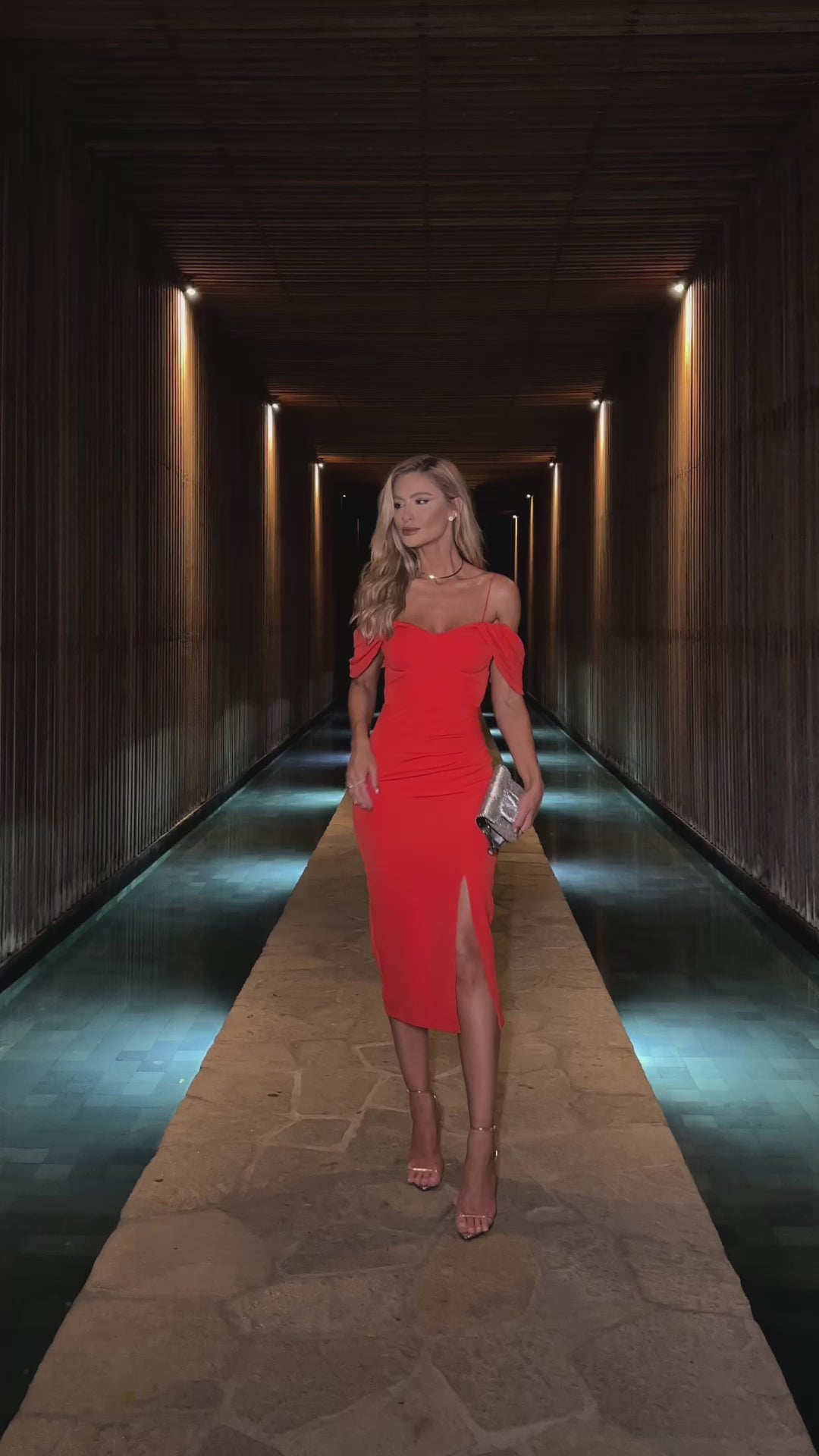 Vestido Midi