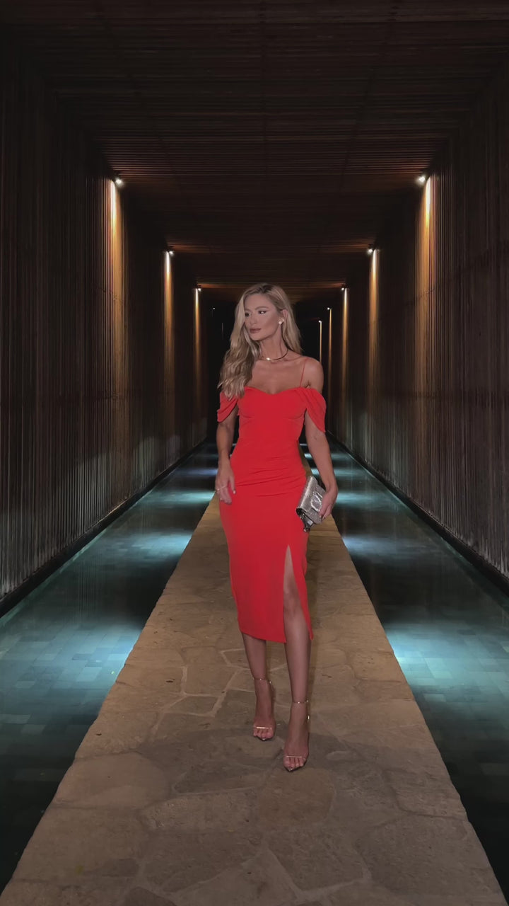 Vestido Midi