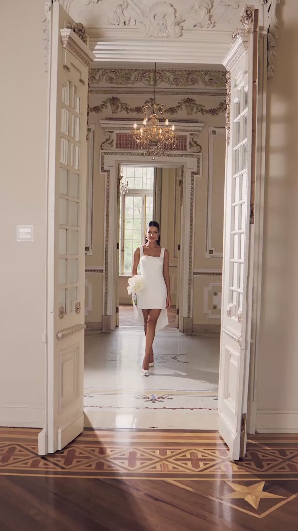 Vestido Curto Amélie