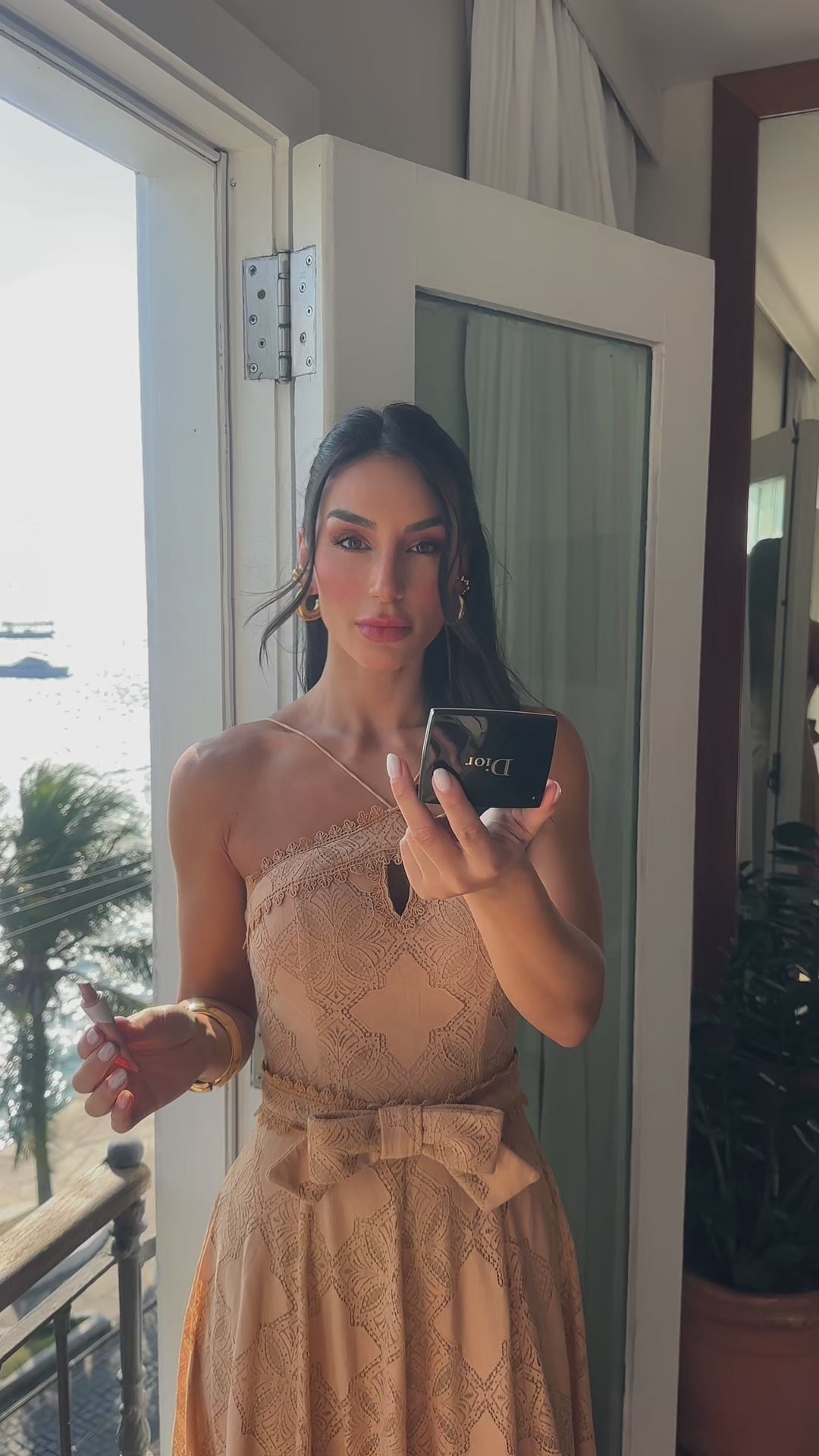 Solea Midi Dress