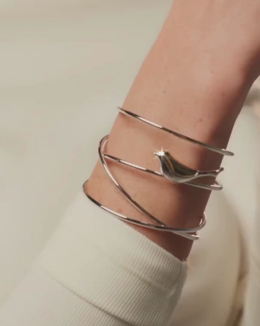 Bracelete Aviva