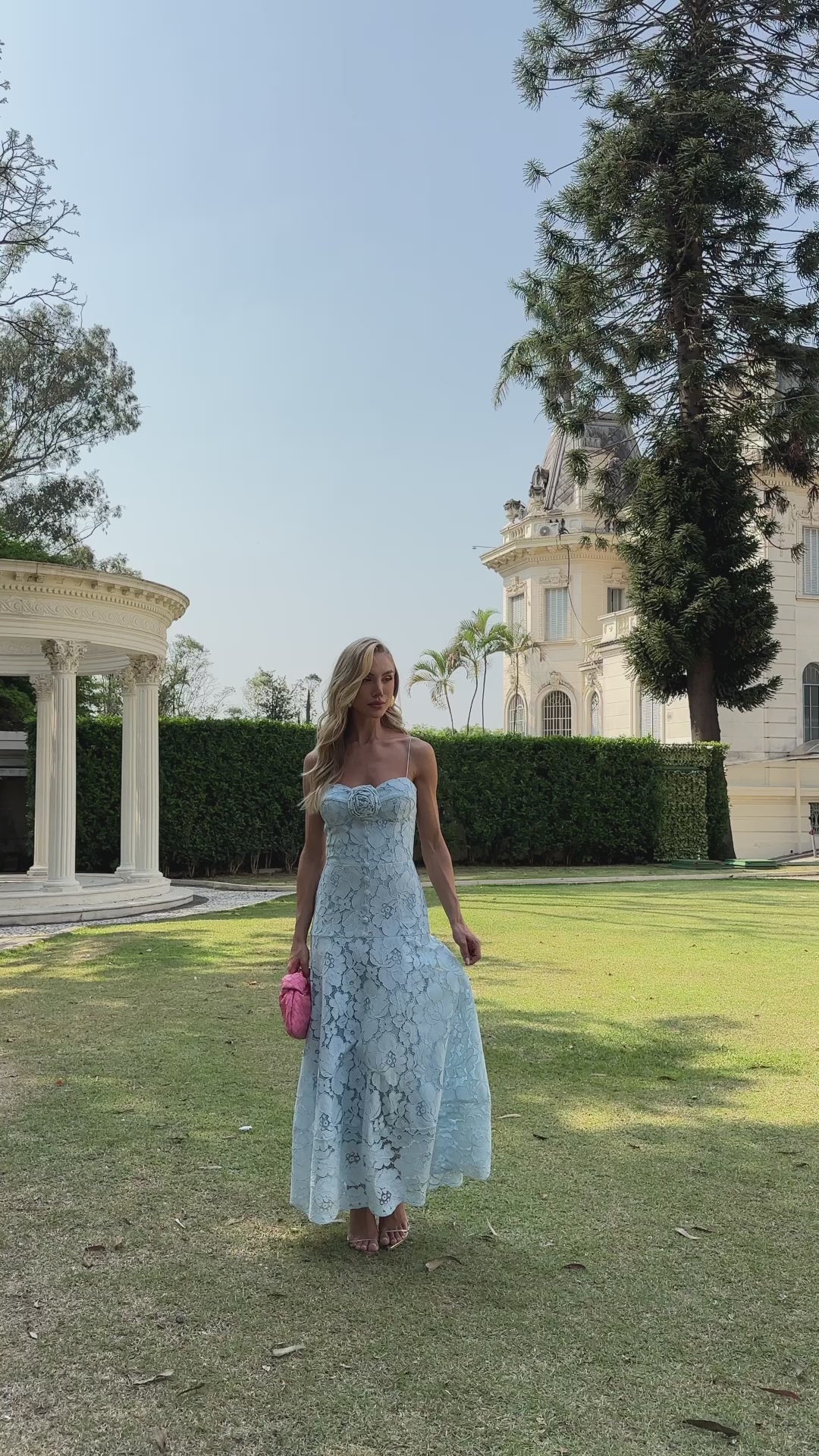 Vestido Midi Candy