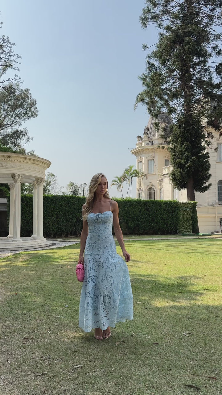 Vestido Midi Candy