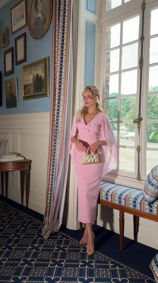 Vestido Midi Victoria
