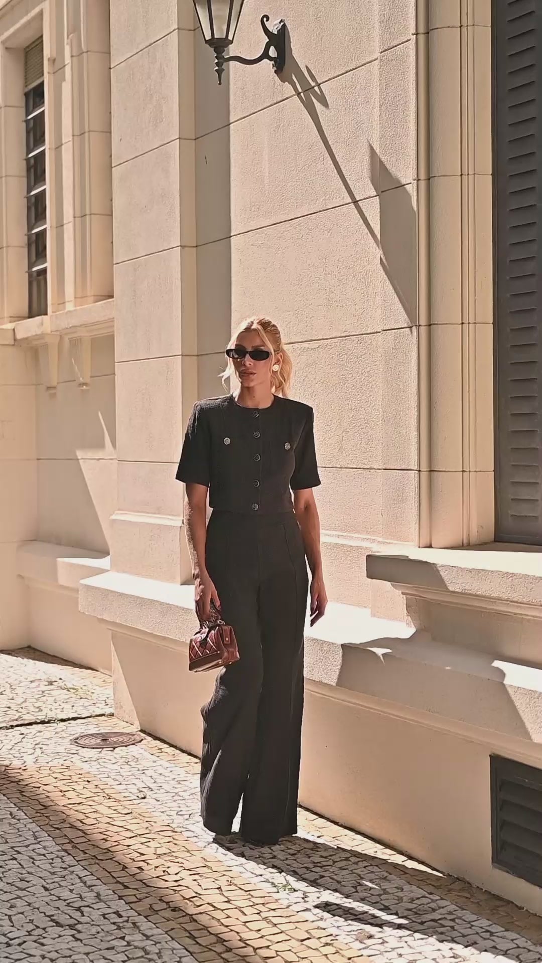 Classic Black Set